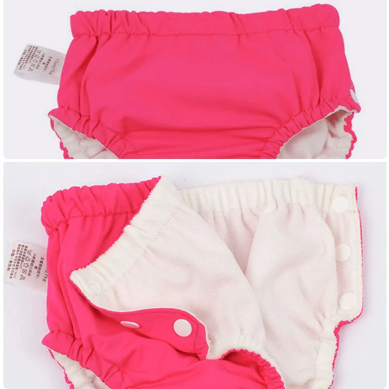 Baby Swim Diaper Cover 6