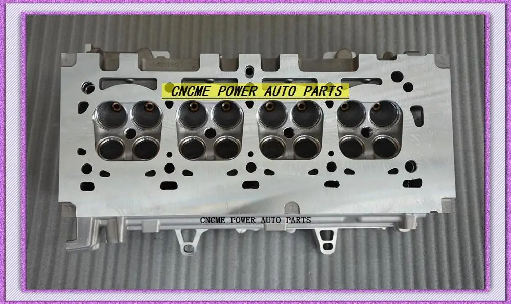 K4M New Style Cylinder Head For Renault Laguna Clio Megane Scenic 1598cc 16V 1.6L 2000- 7701474361 7701474364 7701473352