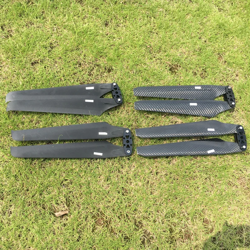 30 Inch 3016 Folding Carbon Fiber Plastic Nylon Propeller Blade Agriculture Drone Accessories Quadcopter Parts Propeller