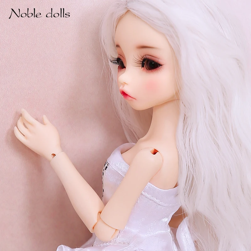 NobleA Dolls Radicelle ND 1/6 Resin Body Model ShugoFairy Girls Boys High Quality Fashion Shop Free Eyes BJD SD Dolls