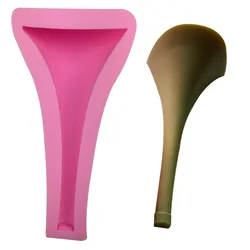 Fondant Cake 3D Silicone Stilleto High Heel Mould Lady Shoe Mold For Wedding Cake Decoration E599