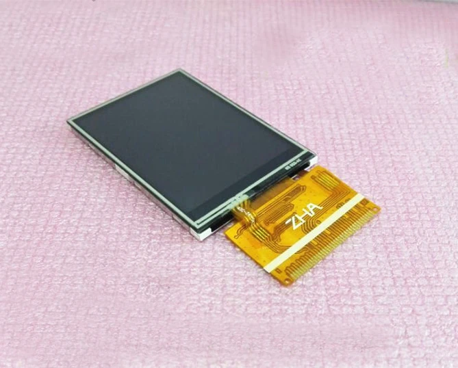 

Free shipping 5pc/lot 2.4 TFT LCD screen module No touch 37pin 8/16bits Parallel 240*320 Color LCM ILI9341