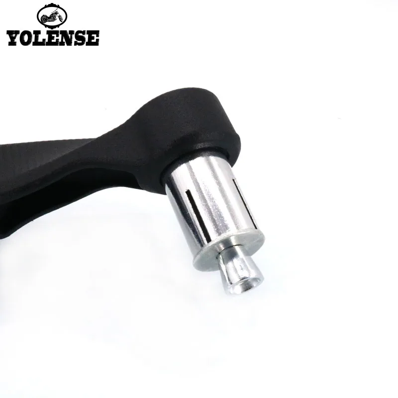 Motocykl 7/8 "22mm uniwersalne uchwyty na kierownicę osłona dźwigni sprzęgła hamulca osłona ochronna dla YAMAHA AEROX155 AEROX 155 2015-2018 — zdjęcie 7