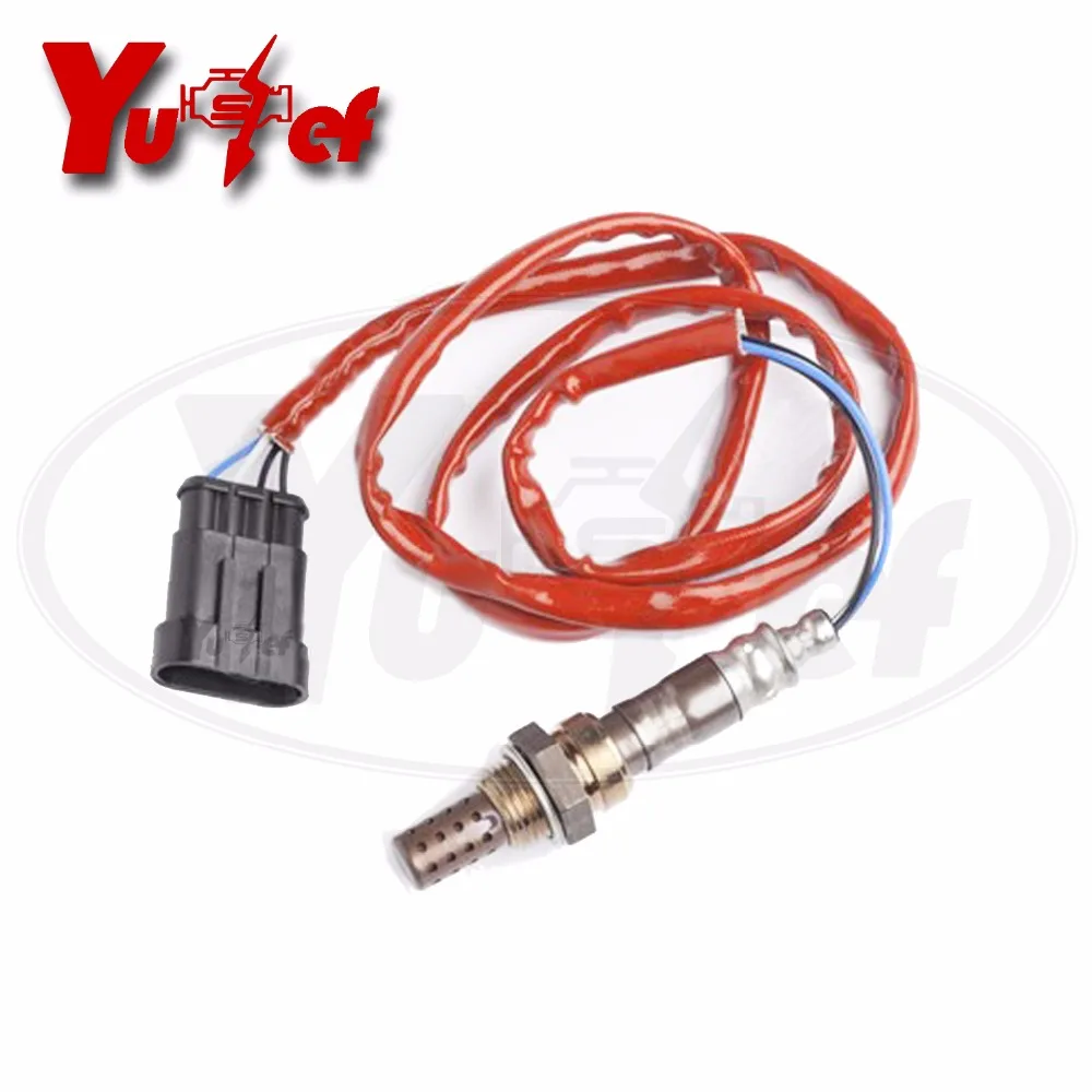 

High Quality O2 Oxygen Sensor Fit For FIAT COUPE MULTIPLA PALIO LANCIA DELTA LYBRA 46523129 ES20264 DOX-1549 4 Wire Lambda