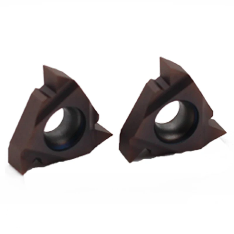 16IR AG55 VP15TF 10pcs16IR AG55 أداة تحول الخيط الداخلية, أداة القطع ، أدوات المخرطة ، قاطعة المطحنة ، CNC ، 16IRAG55