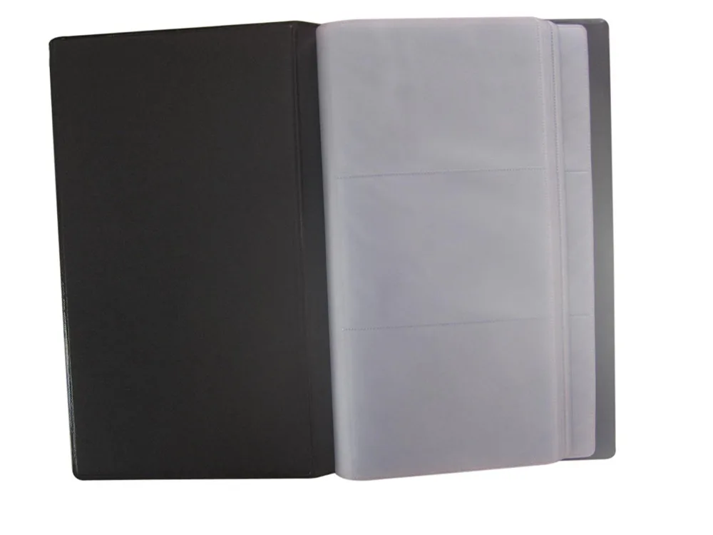 Business PU Book (300 cell)