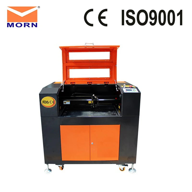 PAGI 700*500mm Mini kulit mesin laser engraving akrilik kecil karet kertas cutter
