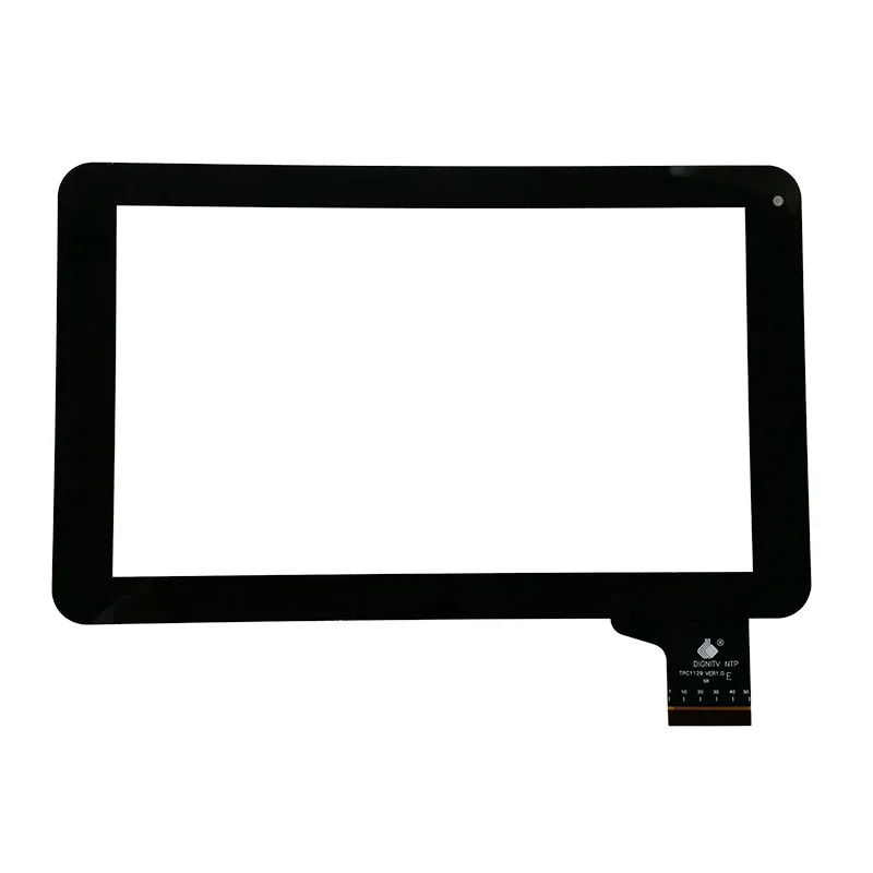 Touch Screen Digitizer Glass Sensor For Hometech Ideal Tab 9 TPC1129 VER1.0