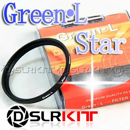 

Фильтр Green.L 58 мм Star 4 Point 4PT для объектива 58 мм