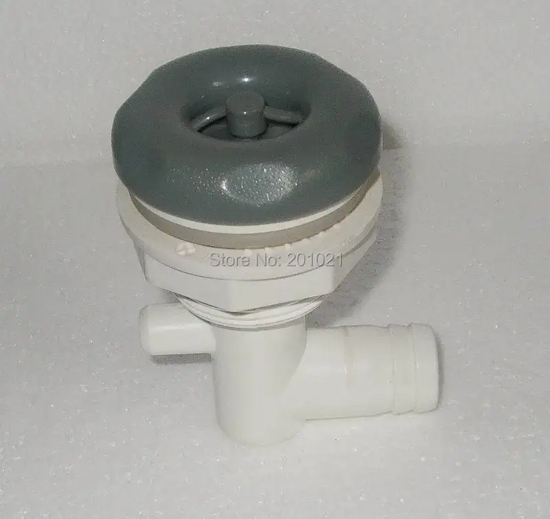 2.5 inch swivel rotal hot tub jet 2.5