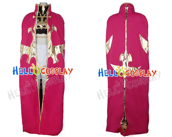 

Code Geass R2 Cosplay Costume : Aniya Cosplay Costume H008