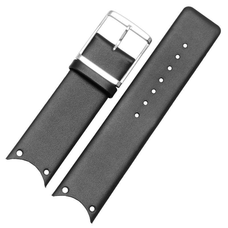 

Leather strap suitable for CK KOV23107/KOV23120/KOV23203 series 22mm special interface bracelet