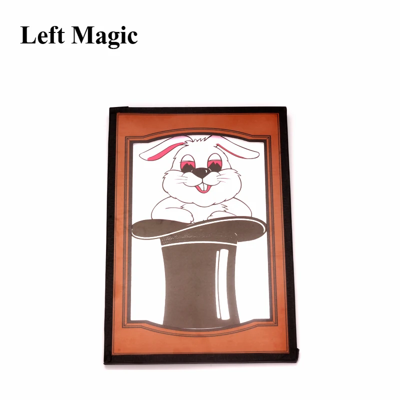 Objects Appear From Hat Grandpa\'S Top Hat For Kid\'S Gift Magic Tricks Professional For Magician Stage Illusion Magic Props