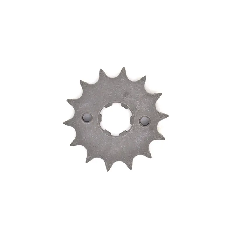 Przednia zębatka motocyklowa 14 15 16 17 zębów do Honda XR 125 L XR125 2012-2018 XR150 XR 150 2014-2018 XR 190 XR190LH 2017