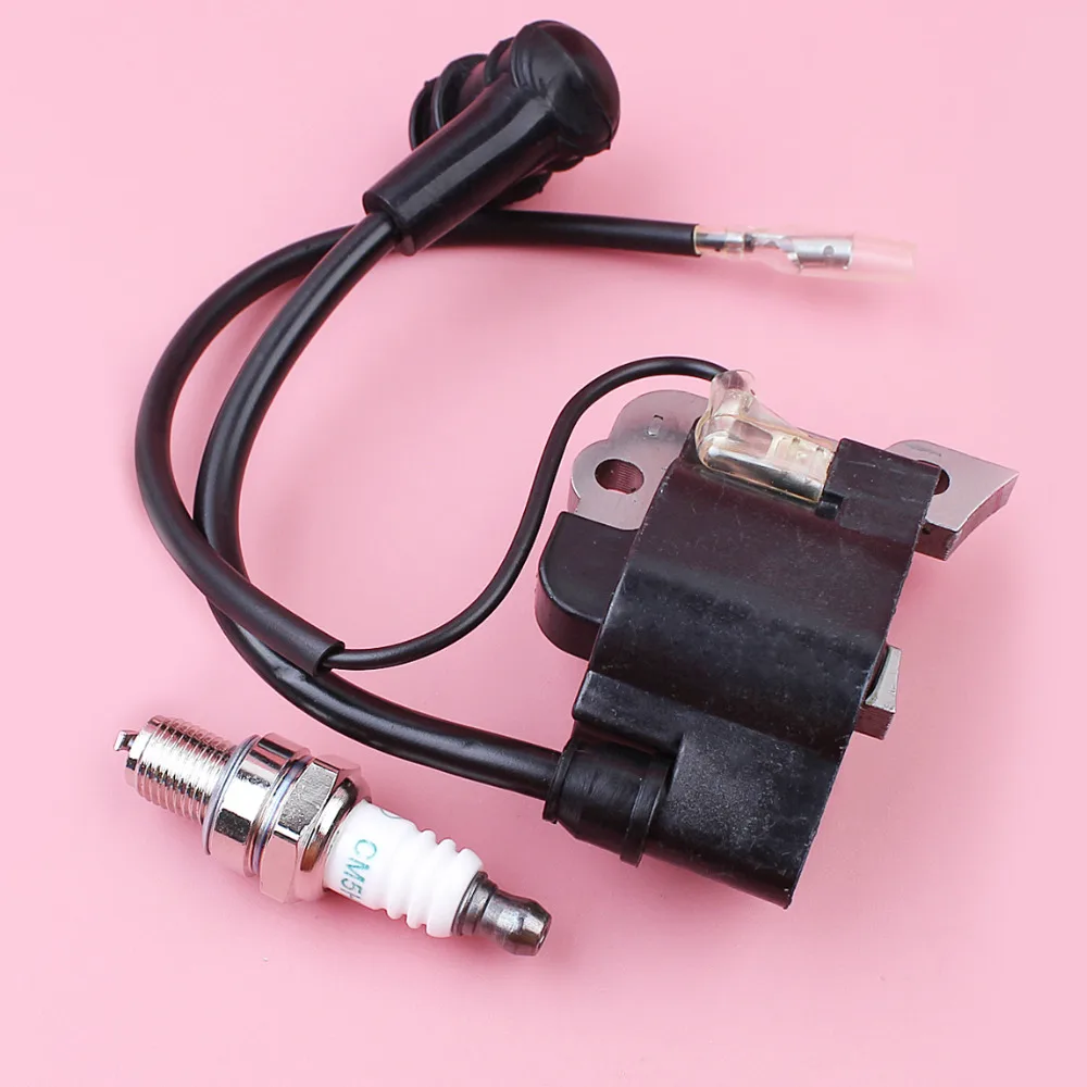 Imagem -03 - Bobina de Ignição Magneto para Honda Gx35 gx 35 Motor Umk435 Aparador Cortador de Escova 30500z0z01330522z0z000 Reposição Substituir Peça