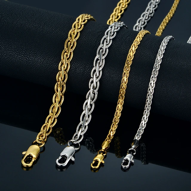 Men's gold necklaces for sale online