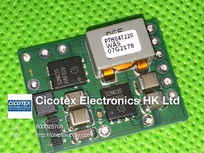 

PTH04T220WAS MODULE IGBT