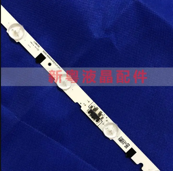 18PCS new 66LED STRIP 2013SVS50F L9 2013SVS50F R7 REV1.9 D2GE-500SCB-R3 FOR D2GE-500SCA-R3 UA50F5080AR