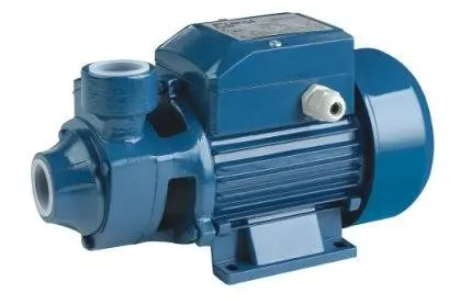 Sea shipping factory directly sale 0.5hp 0.37kw  Water Pump QB-60