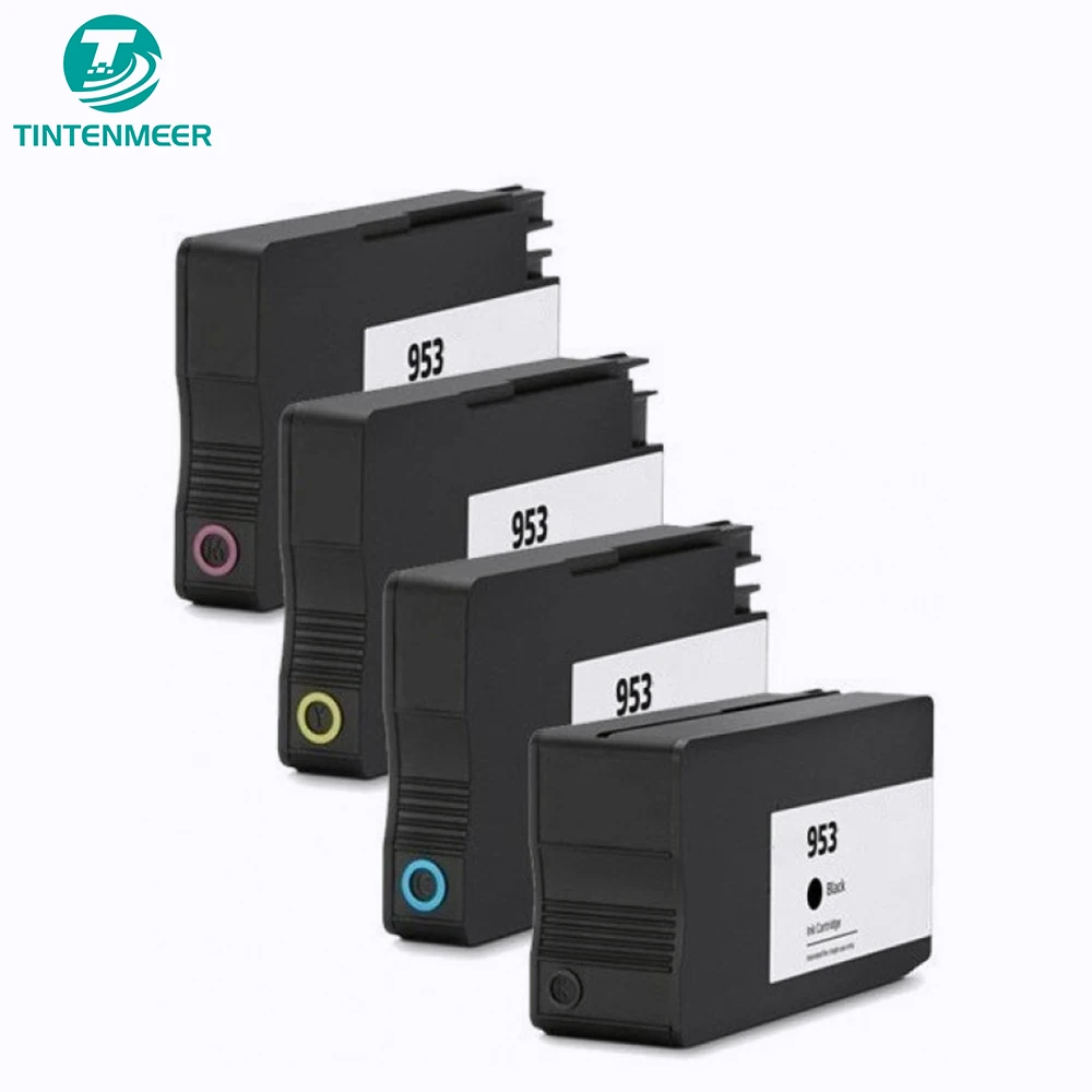 

TINTENMEER REMANUFACTURED INK CARTRIDGE 953 953XL COMPATIBLE FOR HP 7740 8210 8710 8715 8720 8725 8728 8730 8740 PRINTER