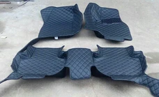 Newly & Free shipping! Customize special car floor mats for Right/Left Hand Drive Ford Fusion 2016-2007 waterproof foot carpets