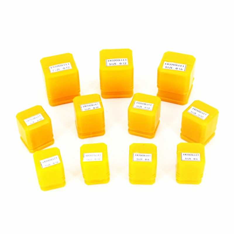 新しい0.015精密スプリングコレットチャック,cnc機械,フライス,旋盤,工具,スピンドルモーター用,1個er20