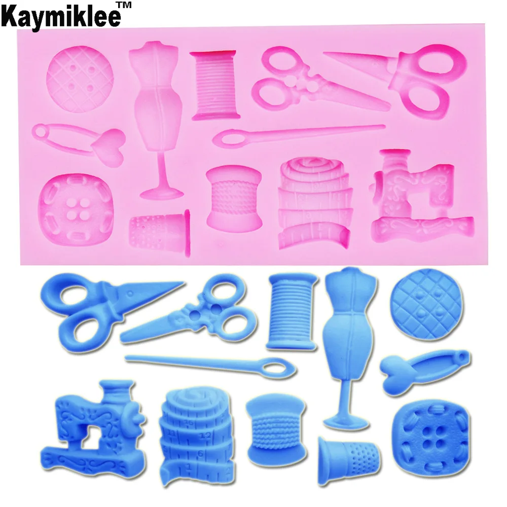 M347 1PCS Baby Shower Party 3D Silicone Fondant Mold For Cake Decorating ,Chocolate Cupcake Soap Mold,Baking Tools11*6*1.1CM