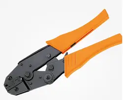 HS-05FL  insert molding spring terminal manual crimping tool clamp