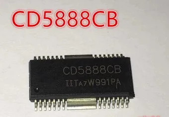 10 шт./лот SA5888 CD5888CB AM5888S BA5888FP HSOP-28 DVD Аксессуары для автомобильного привода IC новый оригинальный