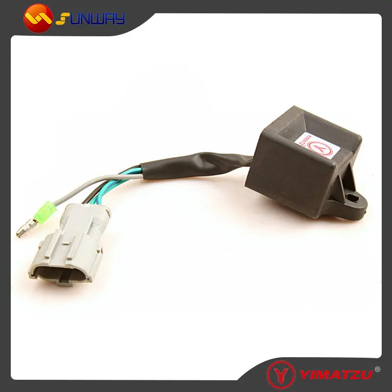 YIMATZU ATV Parts Speed Limiting Controller for BUYANG FEISHEN FA-K550 550CC ATV Quad Bike 5.3.14.1030