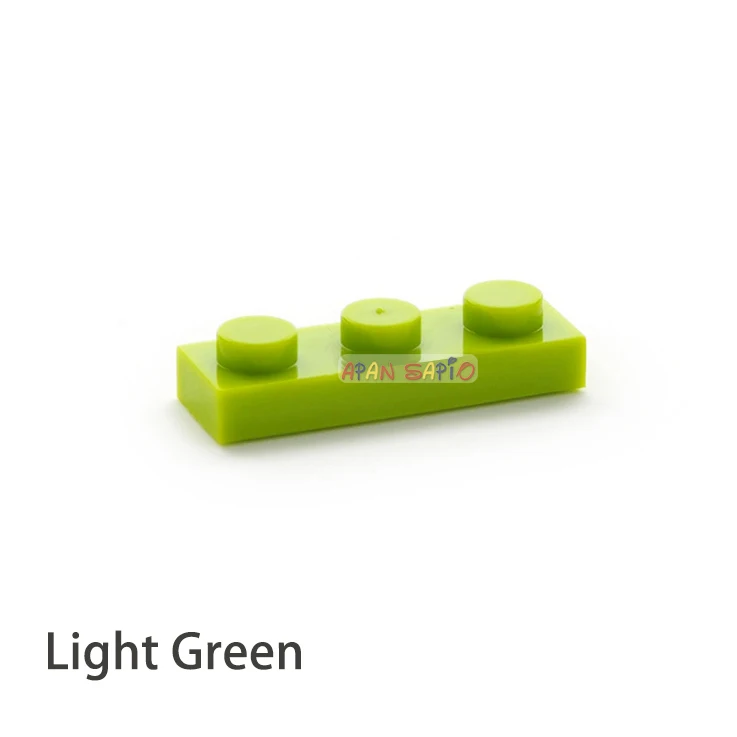 Variant: Light Green 160pcs