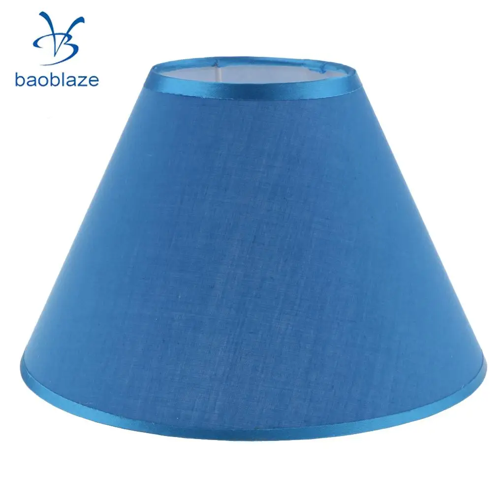 Baoblaze Table Lamp Shade Cover Floor Lamp Shade Fabric Lampshade Light Cover Fixture