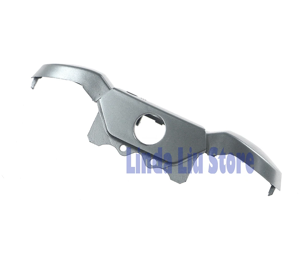 50 قطعة وحدة فضية اللون إصدار محدود LB RB لحامل Xbox One مصدات وحدة التحكم النخبة أزرار الوقوف