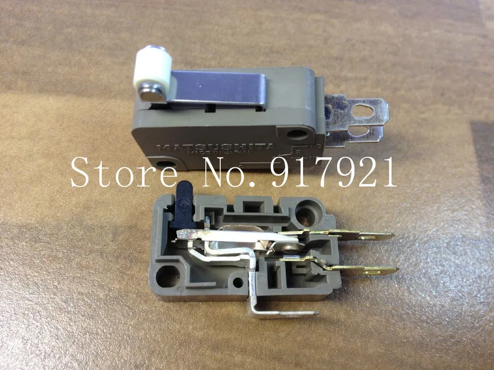 [ZOB] original original AV51154 micro switch 10A250VAC 30128N switch original  --10PCS/LOT