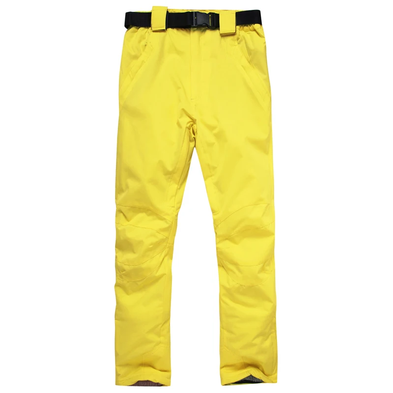 Pantalon de ski coupe-vent et imperméable pour homme et femme, licou chaud, sports de plein air, haute qualité, 506, 506, tout neuf, hiver