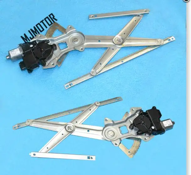 Window regulator assy. with motor Left Right side Front and Rear side for CHERY TIGGO 5 SUV Auto car motor parts T21-6104010