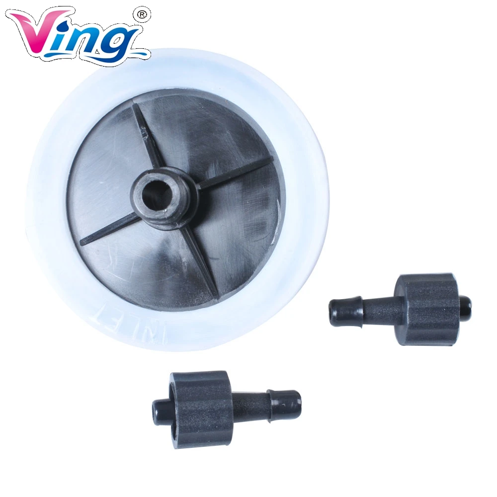 ID=2.3mm OD=4mm Ink Filter for Inkjet Printers Using Spectra Polars PQ-512 Printhead