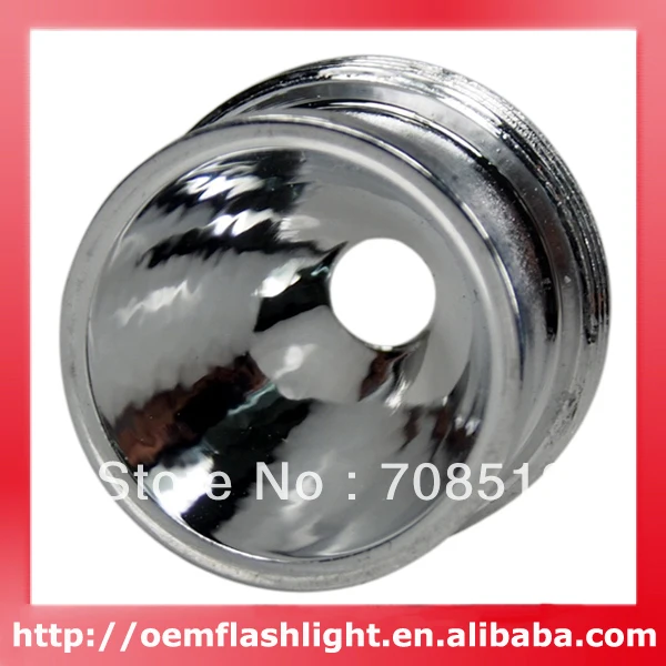 21 millimetri (D) x 16mm(H) OP Riflettore In Alluminio (1 pc)