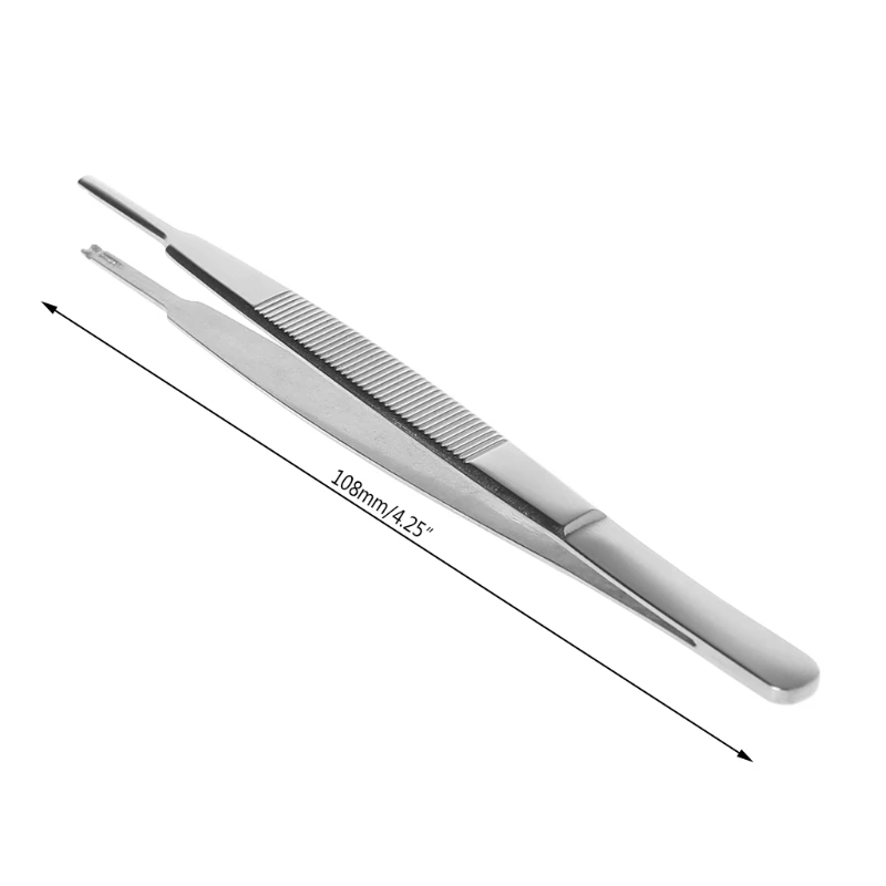 Tiny Screw Nut Holder Tweezer Eye Glasses Optical Watch Professional Repair Tool
