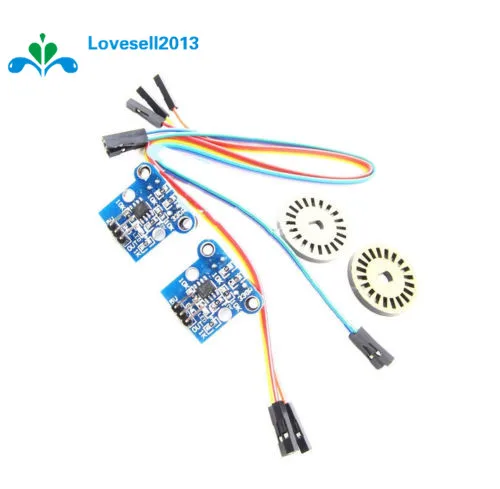 NEW HC-020K Double Speed Measuring Sensor Module + Photoelectric Encoders Kit