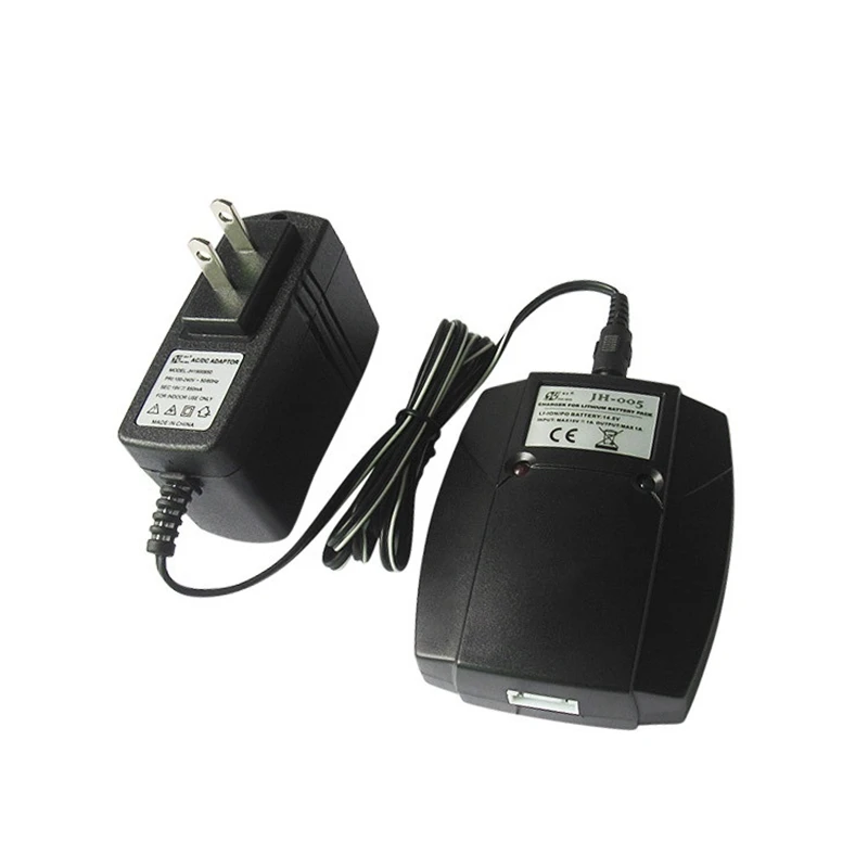 جديد نمط عالية معدل 4s 14.8v الرصيد شاحن 14.8v 800mAh XH-5P يبو البطارية شاحن ل RC اللعب بطارية مدخلات AC 110v-240V