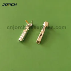 50 pcs Female 1.8 Series Crimping Terminals pins For TE Tyco AMP Wire Connector Plug 174923-1