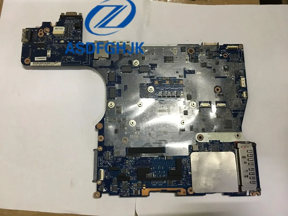 FOR Dell Precision M4500 Laptop Motherboard QM57 58R56 058R56 CN-058R56 LA-5573P DDR3 w/ FX 880M 1G GPU  tested OK