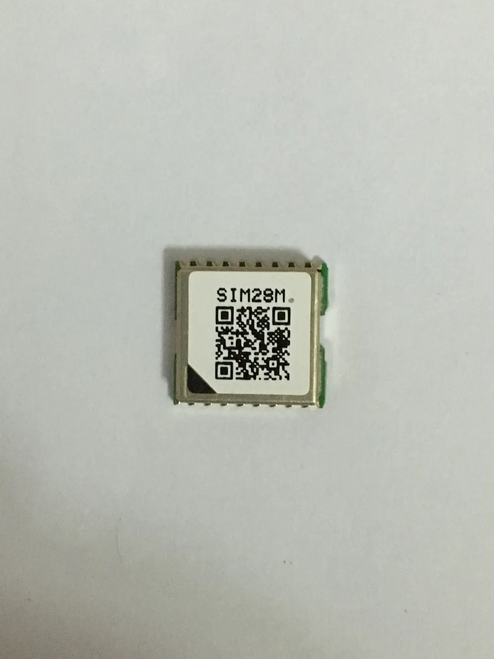 

Free Shipping 10PCS/LOT SIM28M GPS Module 100% New original Genuine Distributor channel GPS receiver JINYUSHI stock