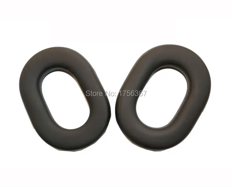 Rugged Air HD500 HD70 HD43 HD20 HD60 H22 OTH 파일럿 항공 비행사 헤드폰(귀마개)용 쿠션 이어 패드 교체 커버