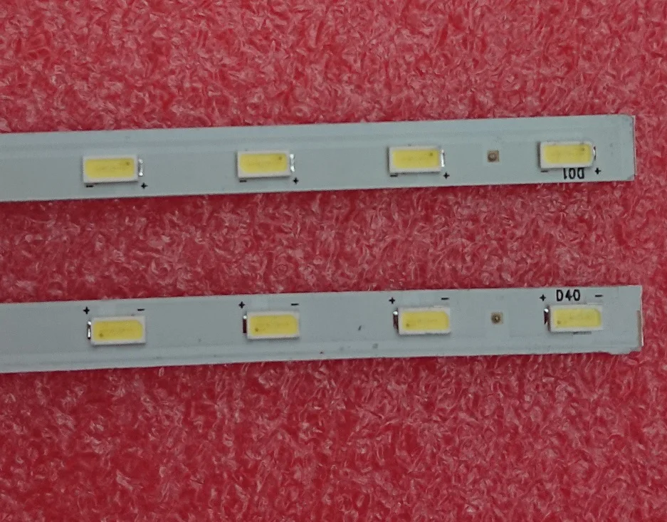 Striscia di retroilluminazione a LED per SONY KDL-42W655A KDL-42W655D muslimate KDL-42W650A KDL-42W674A 74.42 t35.