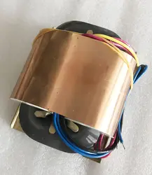ZEROZONE Hifi 100VA Isolation R-core Transformer 115V-115V 115V-230V 230V-230V L12-8