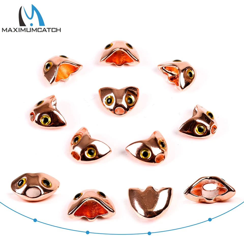 Maximumcatch Fly Tying Fish Skulpin Head Fish Skull Sizes Fly Tying Tungsten Beads Fly Tying Material