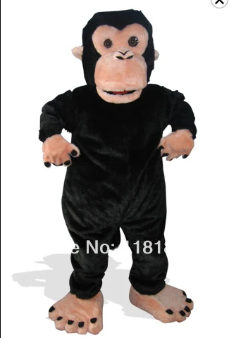 MASCOT Crazy Monkey Mascot costume custom fancy costume anime cosplay kits mascotte fancy dress carnival costume