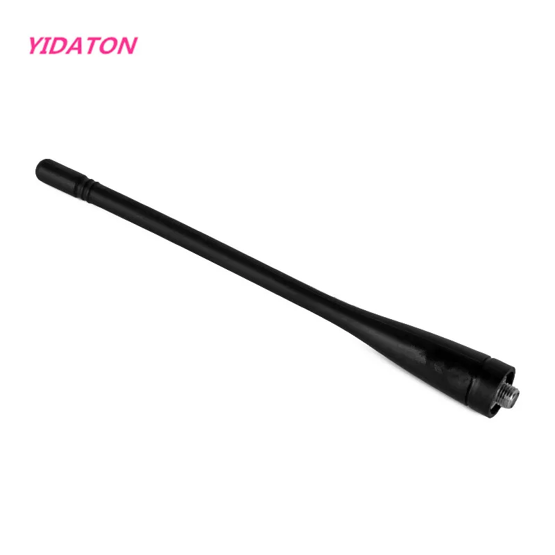 YIDATON UHF 400-470MHz Antenna SMA Female for Kenwood TK-3207G TK3207 Replacement Walkie Talkie Accessory Two Way Radio Antenna